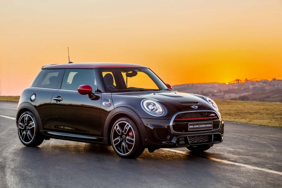 Mini Cooper S JCW (ZA) '2015